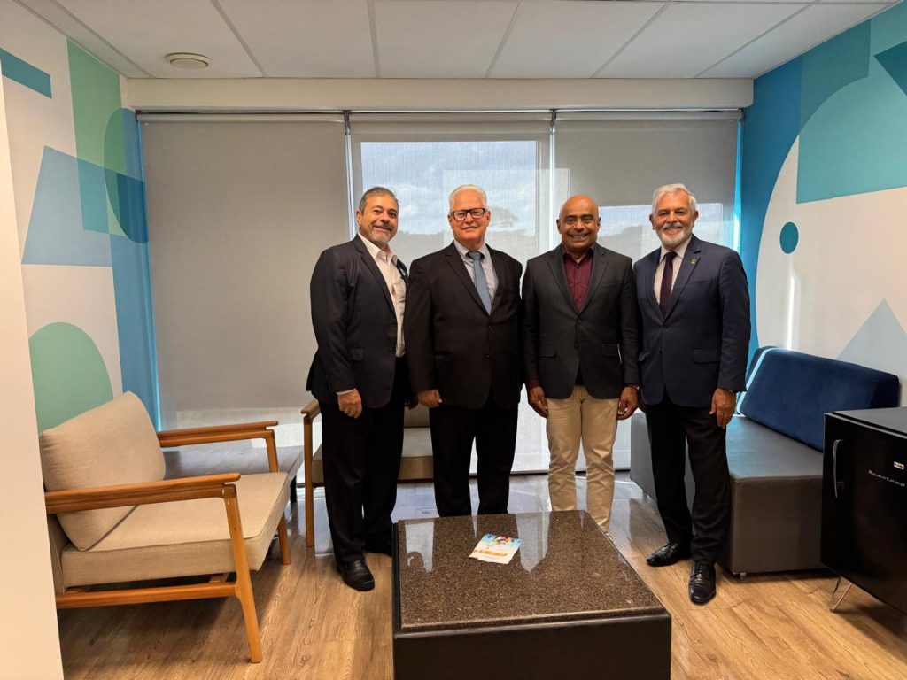 Diretoria do Sindafep visita MPC-PR