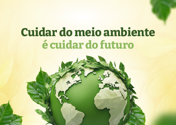 Pequenas ações, grandes mudanças: a importância de cuidar do planeta