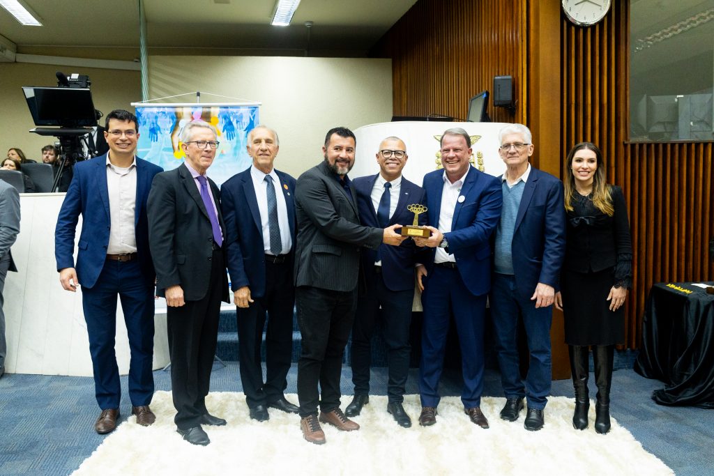 Campo Largo reduz a criminalidade com central de monitoramento e vigilância ativa