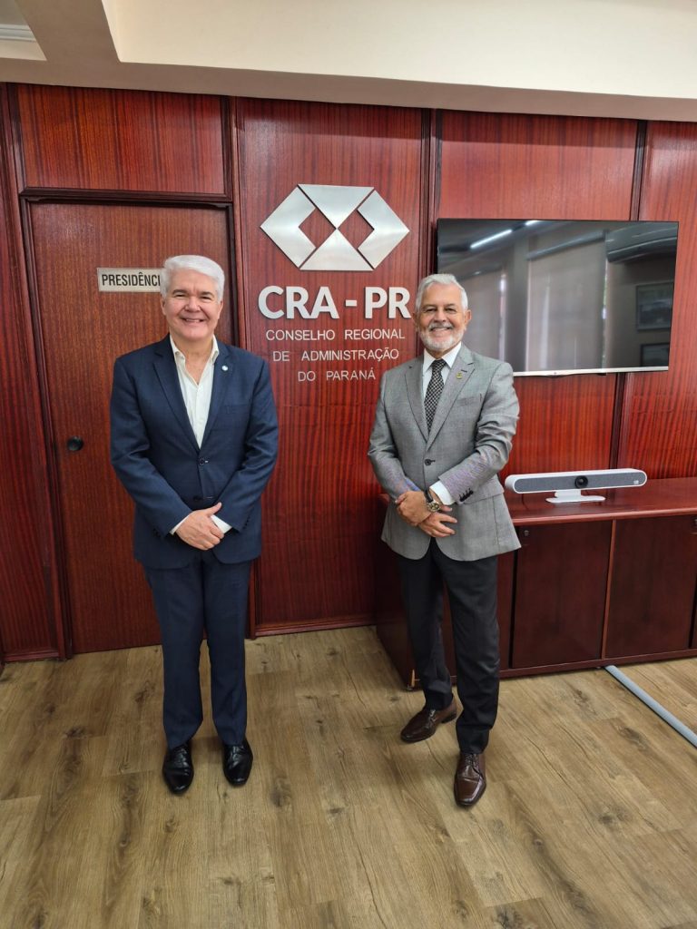 Reunião estratégica entre as instituições define etapa decisiva da premiação e fortalece a integração entre gestão pública, fiscalização e administração no Paraná