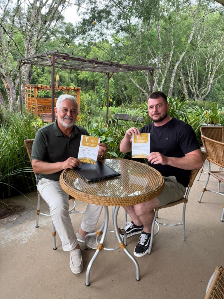 Encontro aconteceu durante o feriado de Carnaval