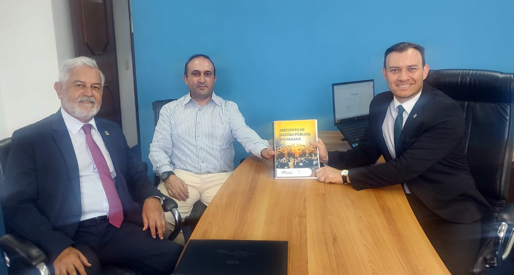 Reunião realizada nesta semana reforçou compromisso institucional com a valorização da boa gestão pública