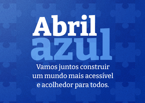 A campanha promove a inclusão escolar e no mercado de trabalho, além de enfatizar a importância do respeito às diferentes formas de existência das pessoas autistas