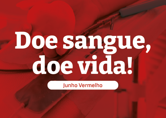 Os estoques dependem exclusivamente da solidariedade dos doadores e frequentemente sofrem oscilações ao longo do ano