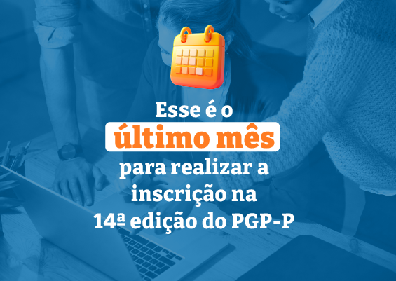 As inscrições vão até o dia 30 de junho