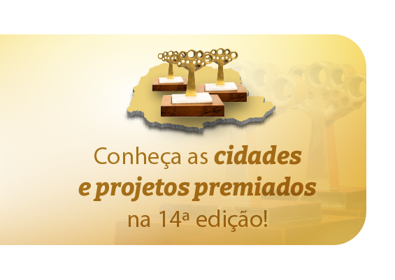 Conheça as cidades e projetos premiados na 14ª edição do PGP-PR