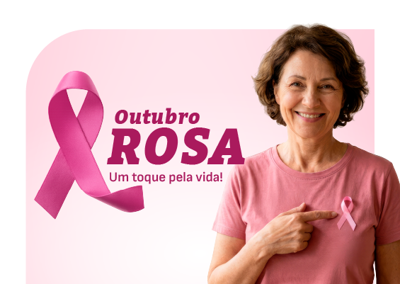 A campanha busca ampliar o acesso à informação, estimular hábitos que ajudam a reduzir o risco da doença e, principalmente, incentivar a detecção precoce